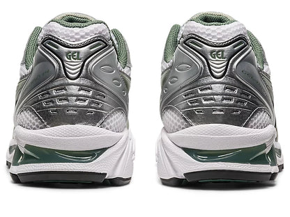 ASICS Gel-Kayano 14 White Pure Silver Slate Grey Sage