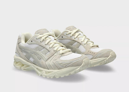 ASICS Gel-Kayano 14 White Smoke Grey