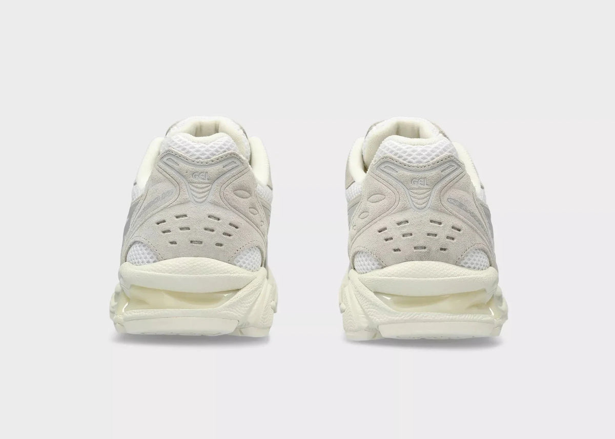 ASICS Gel-Kayano 14 White Smoke Grey