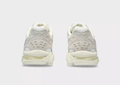 ASICS Gel-Kayano 14 White Smoke Grey