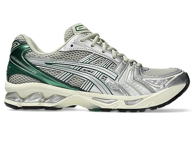 ASICS Gel-Kayano 14 Dried Leaf Green Pure Silver