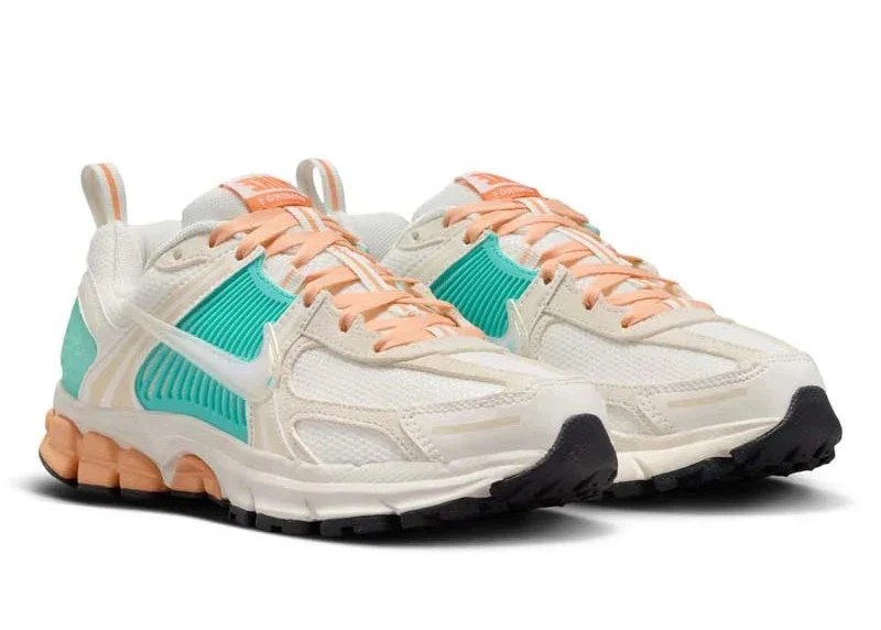 Nike Vomero 5 Bleached Turquoise Orange Chalk (GS)