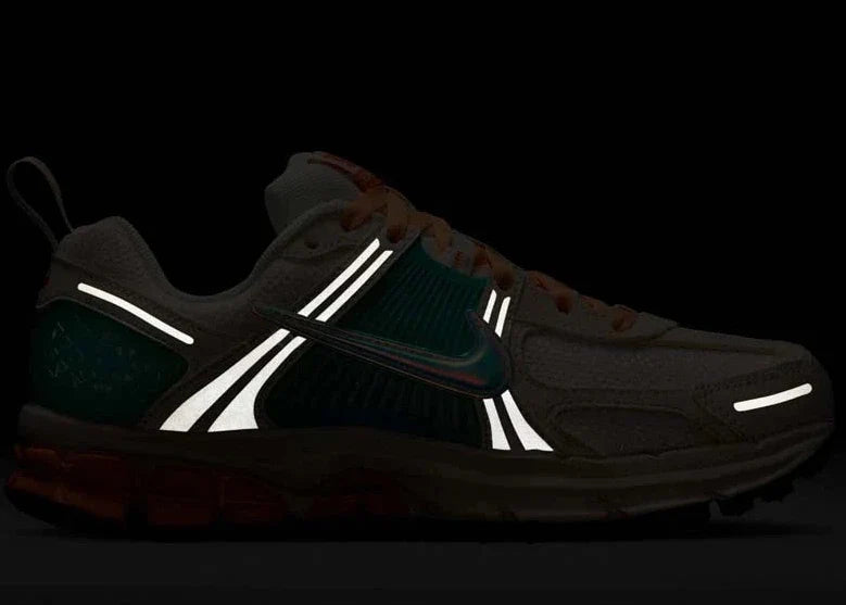 Nike Vomero 5 Bleached Turquoise Orange Chalk (GS)