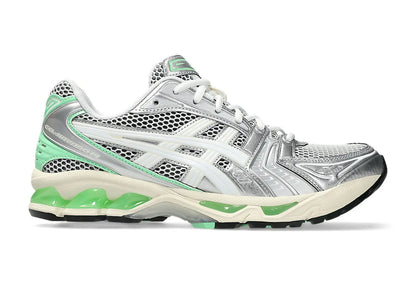Asics Gel-Kayano 14 Silver Lime