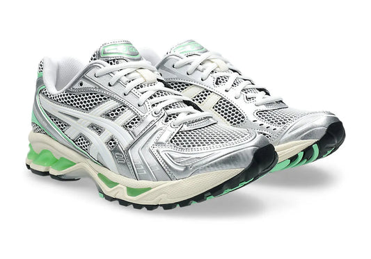 Asics Gel-Kayano 14 Silver Lime