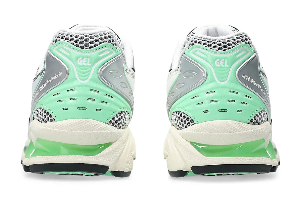 Asics Gel-Kayano 14 Silver Lime