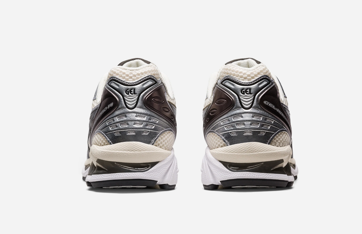 ASICS Gel-Kayano 14 Cream Black Metallic Plum
