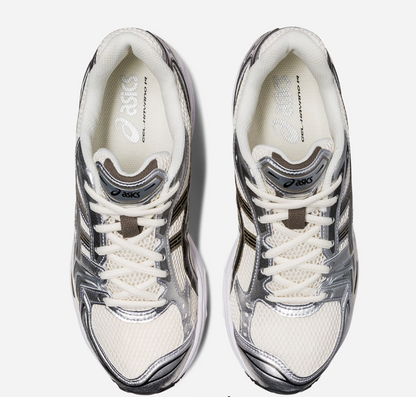 ASICS Gel-Kayano 14 Cream Black Metallic Plum