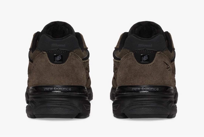 New Balance 990v3 JJJJound Brown Black