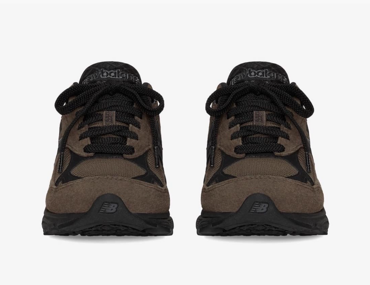 New Balance 990v3 JJJJound Brown Black