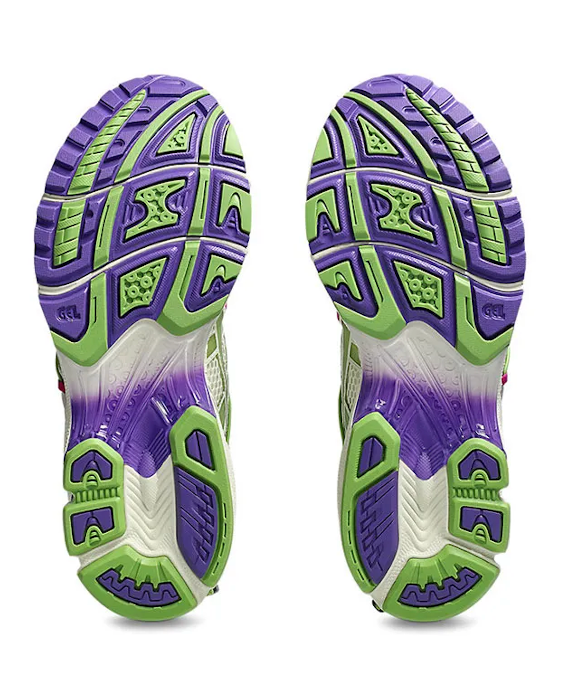ASICS Gel-Kayano 14 Zutomayo White Green