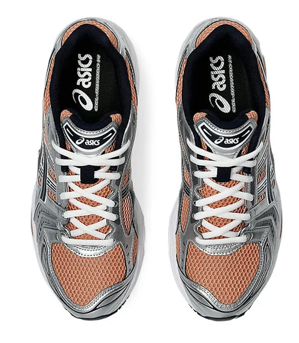 ASICS Gel-Kayano 14 Sepia Pure Silver