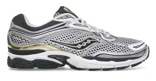 Saucony ProGrid Omni 9 Silver Gold