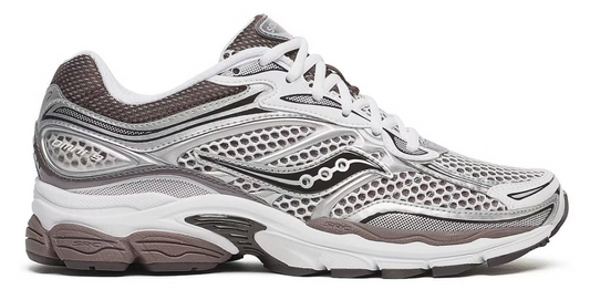 Saucony ProGrid Omni 9 OG White Brown