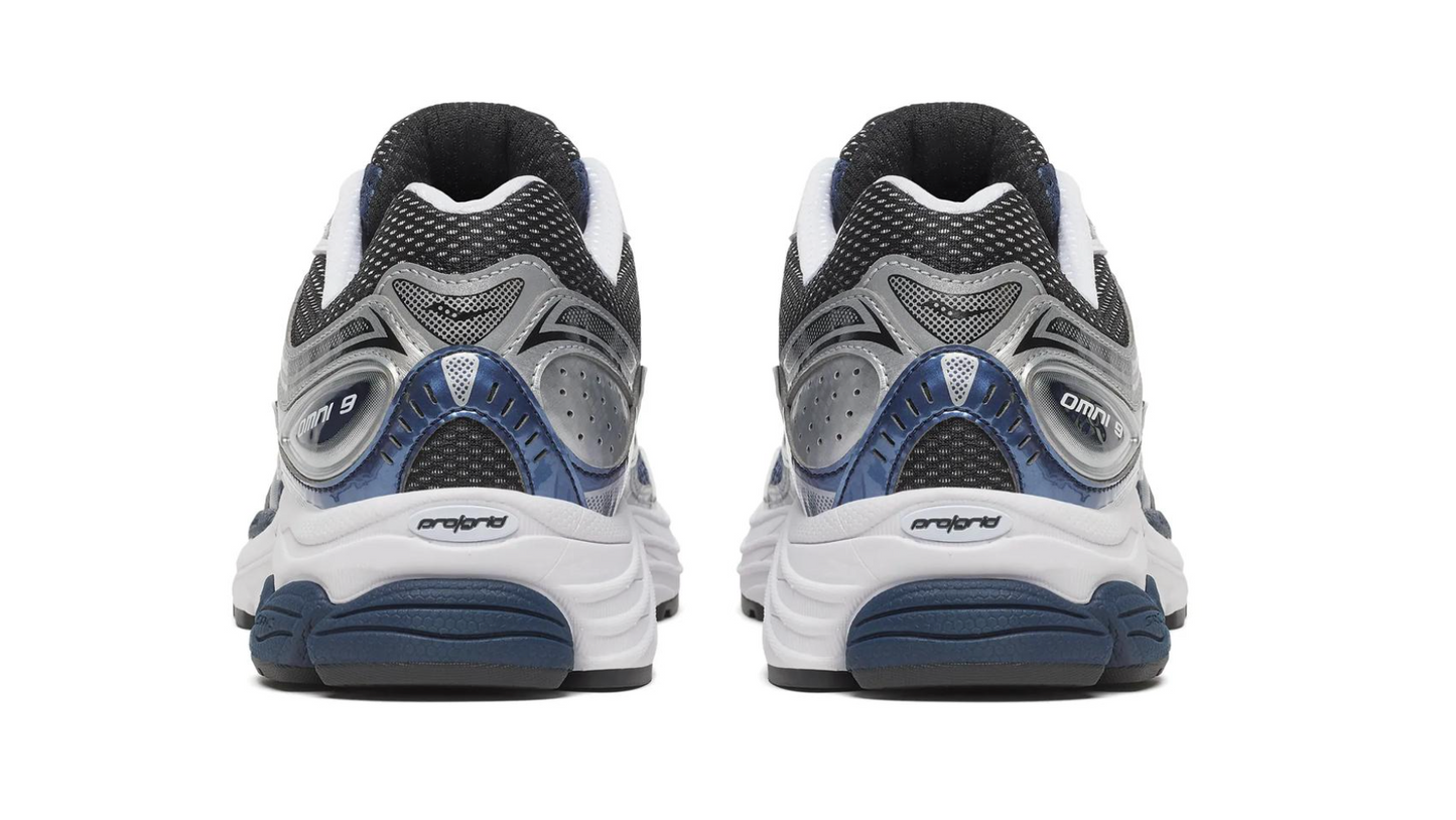 Saucony ProGrid Omni 9 Deep Navy