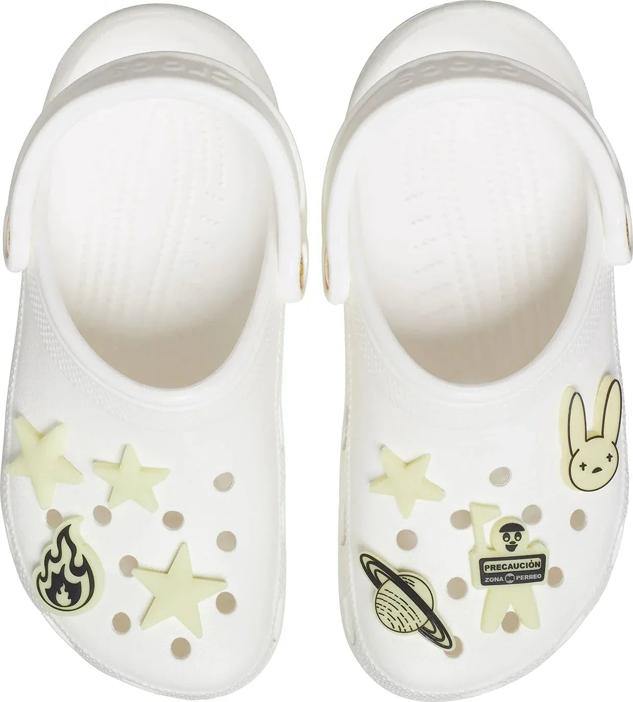 Crocs Classic Clog Bad Bunny