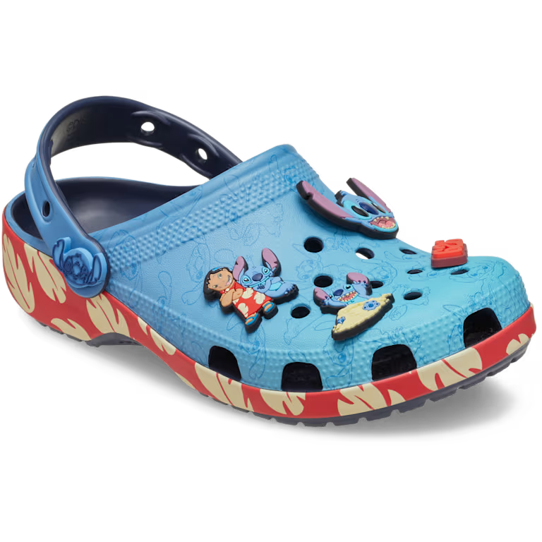 Crocs Classic Clog Disney Lilo & Stitch