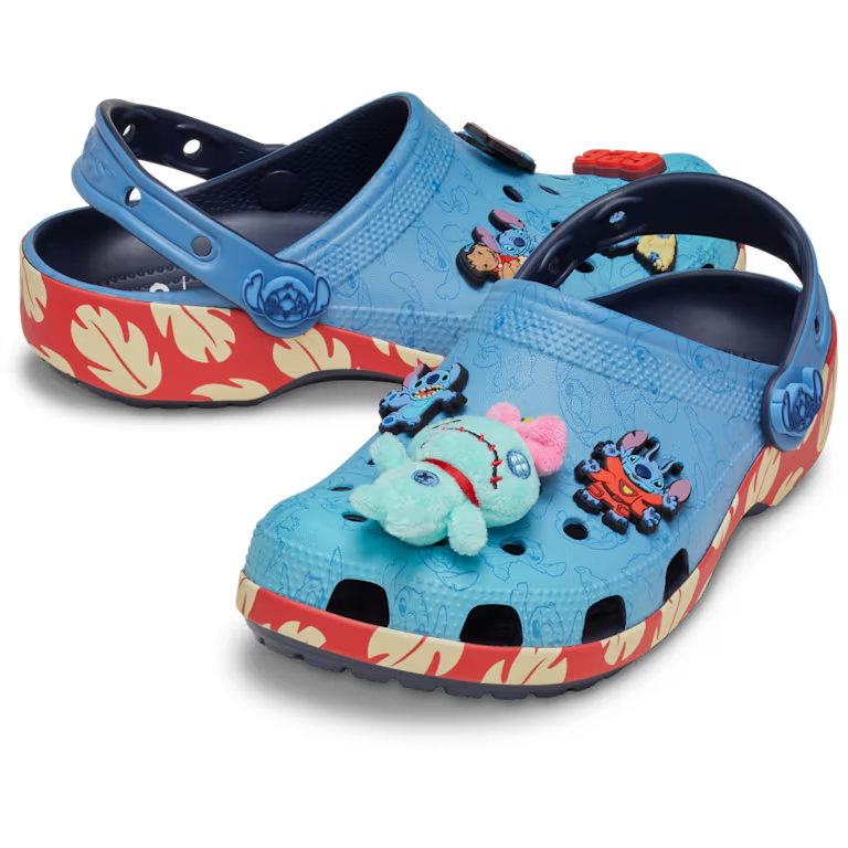 Crocs Classic Clog Disney Lilo & Stitch