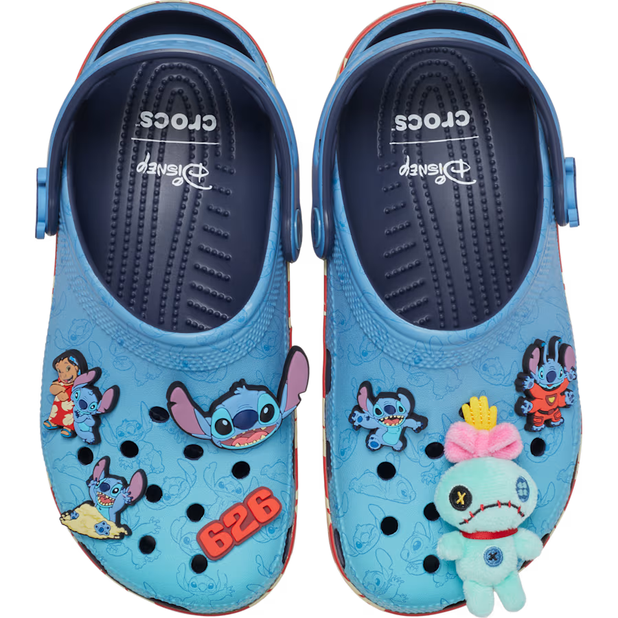 Crocs Classic Clog Disney Lilo & Stitch