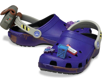 Crocs Classic Clog Fortnite Battle Bus