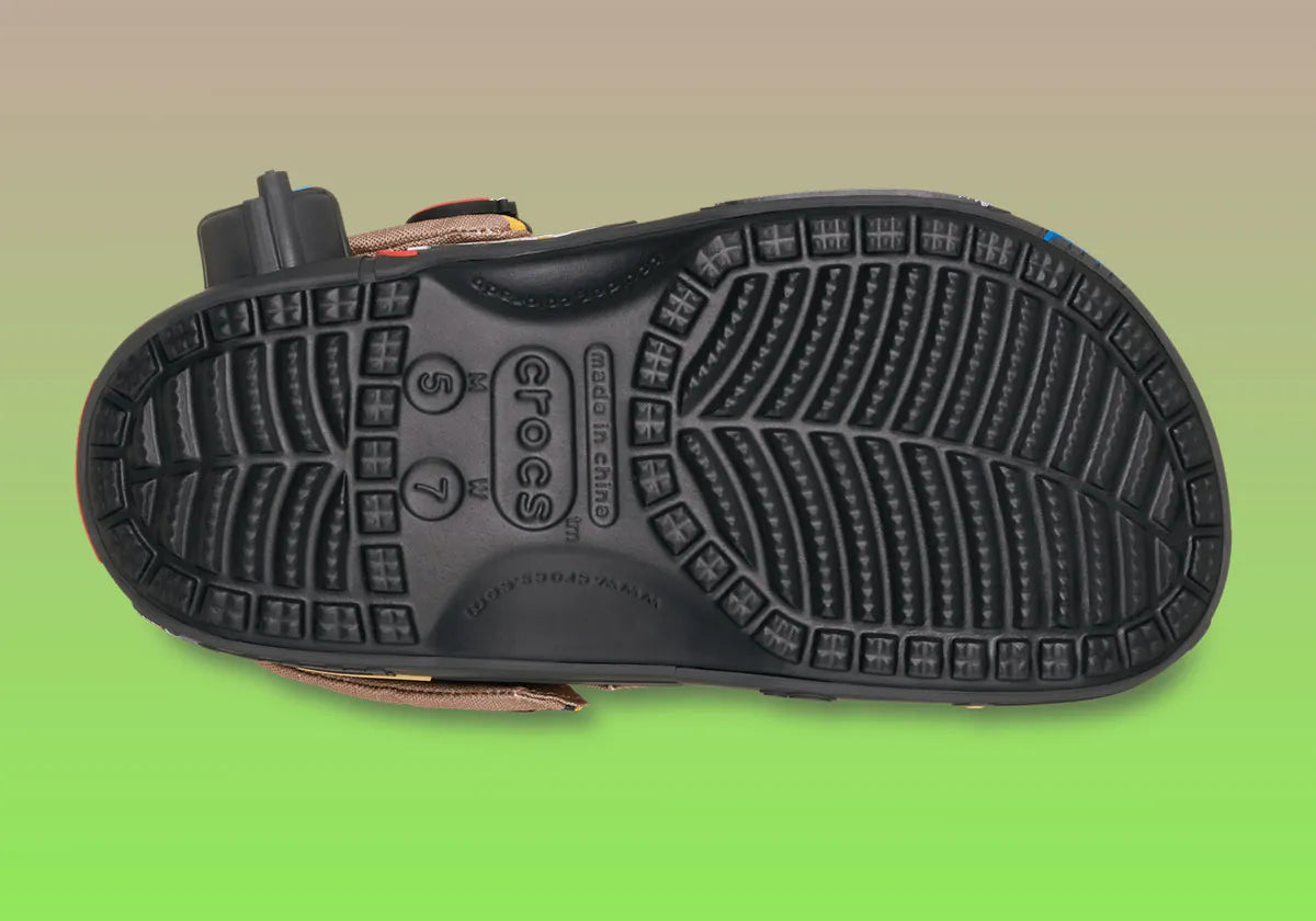 Crocs Classic Clog Ghostbusters
