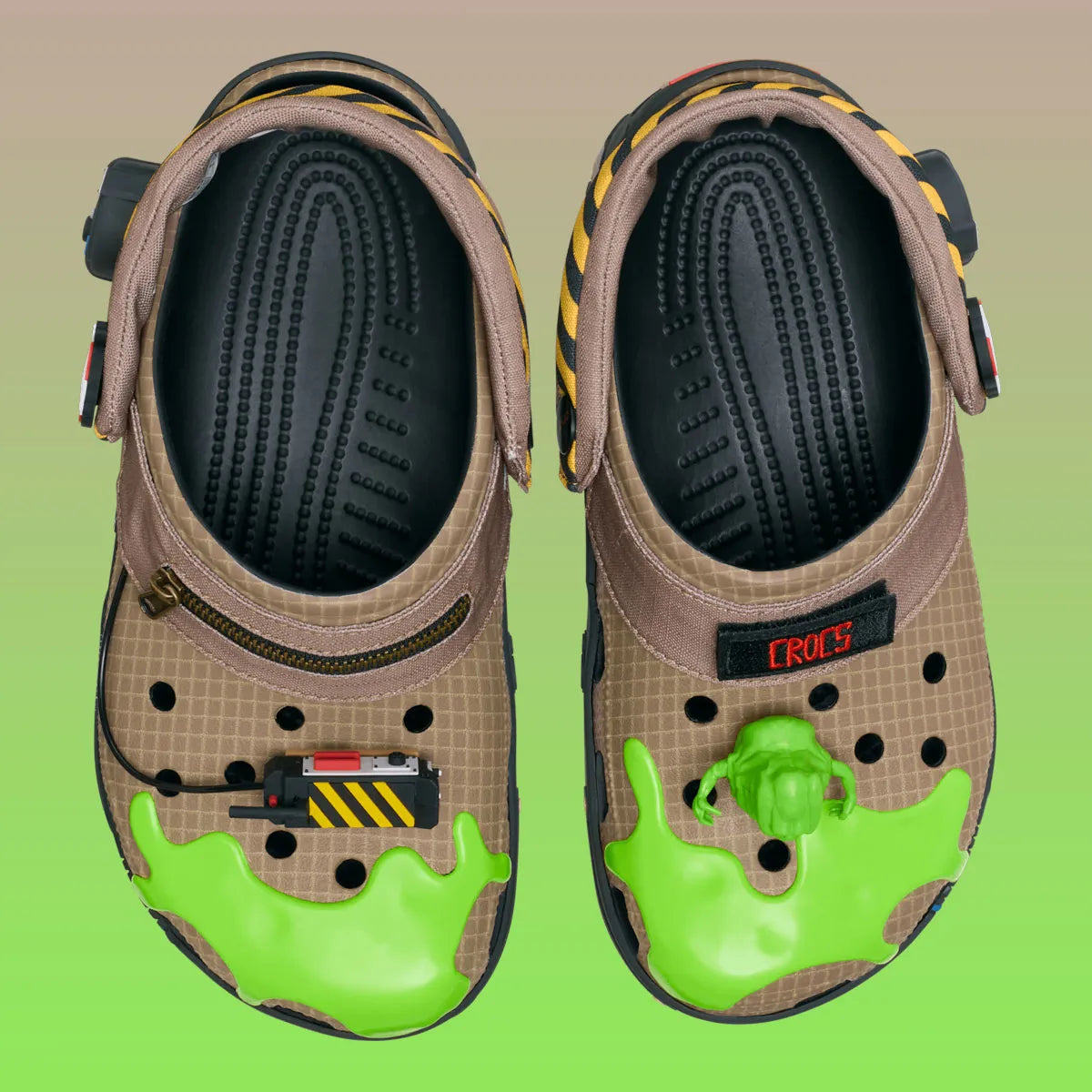 Crocs Classic Clog Ghostbusters