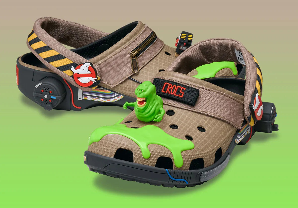 Crocs Classic Clog Ghostbusters