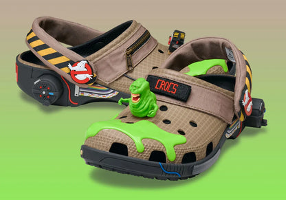 Crocs Classic Clog Ghostbusters