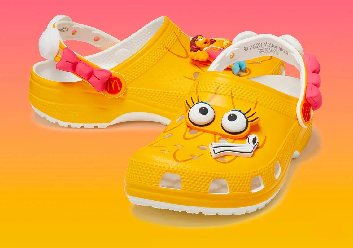 Crocs Classic Clog McDonald's Birdie
