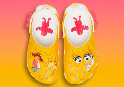 Crocs Classic Clog McDonald's Birdie