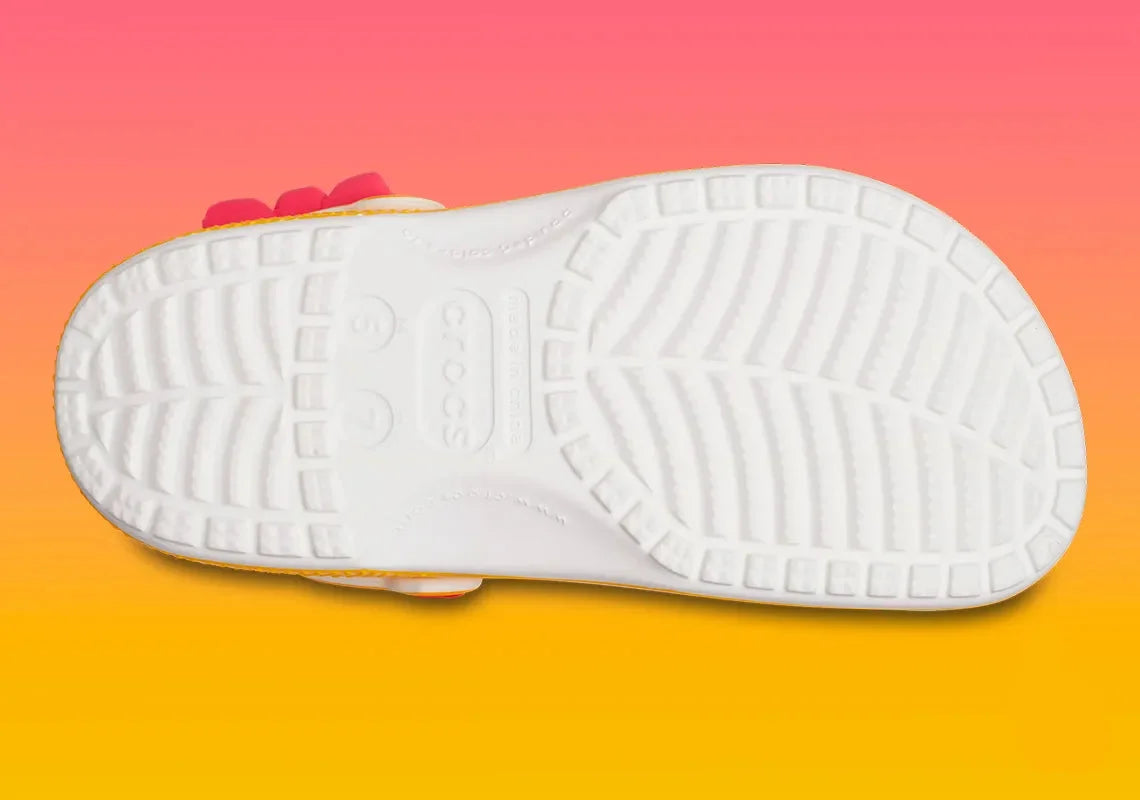 Crocs Classic Clog McDonald's Birdie