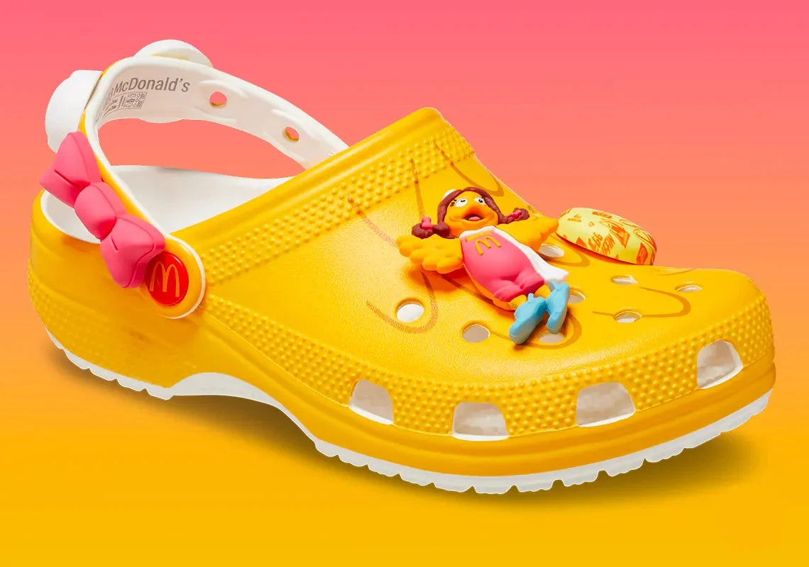 Crocs Classic Clog McDonald's Birdie