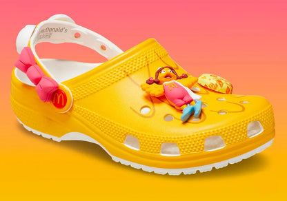 Crocs Classic Clog McDonald's Birdie