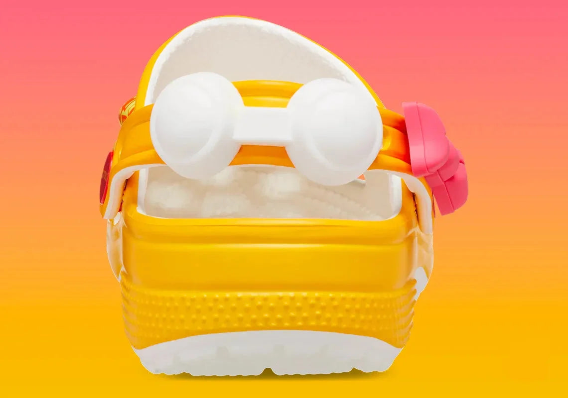 Crocs Classic Clog McDonald's Birdie