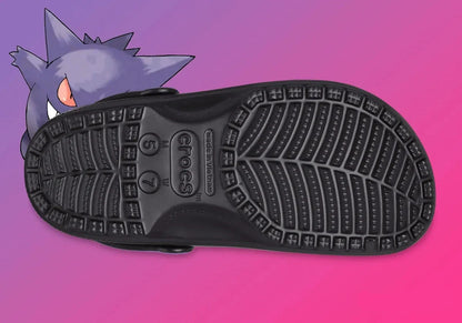 Crocs Classic Clog Pokémon Gengar