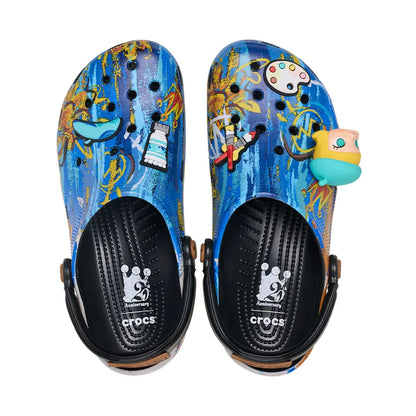 Crocs Classic Clog Pop Mart Mega Space Molly