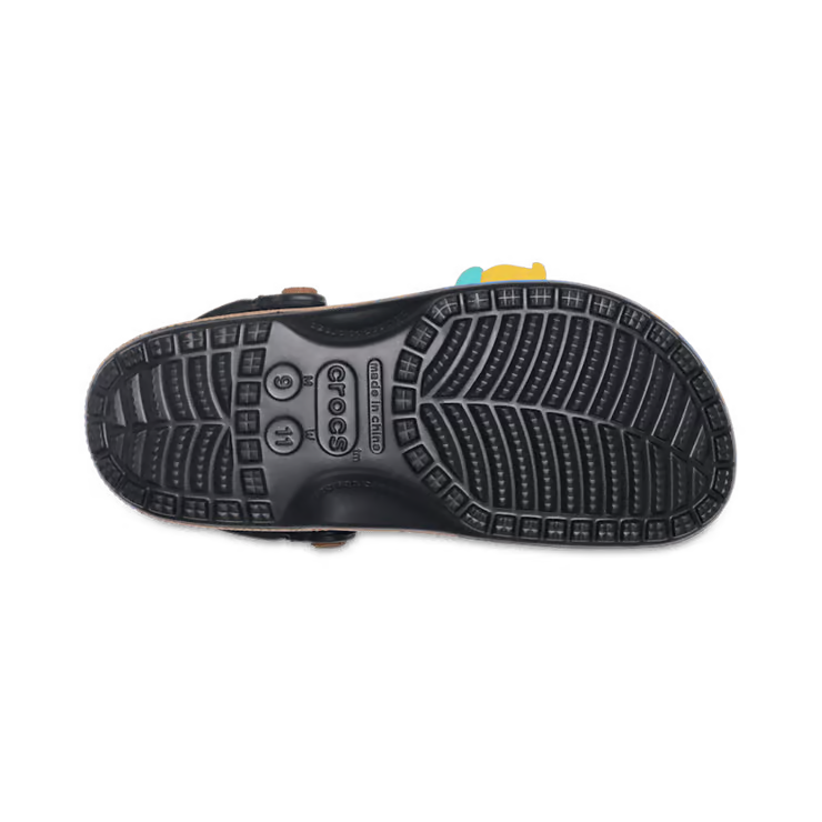 Crocs Classic Clog Pop Mart Mega Space Molly