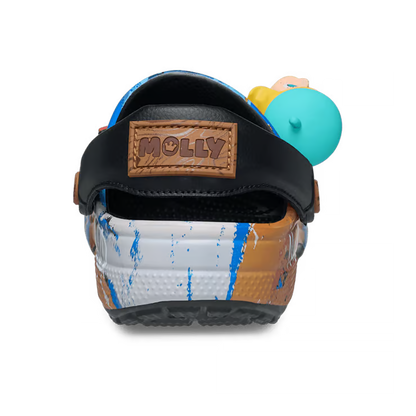 Crocs Classic Clog Pop Mart Mega Space Molly