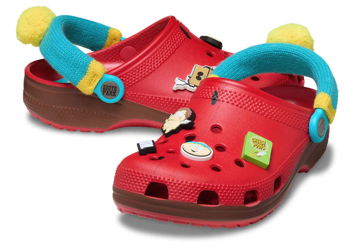 Crocs Classic Clog South Park Cartman