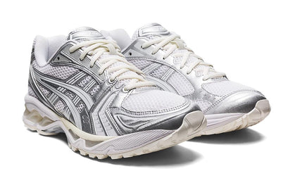 JJJJound x ASICS GEL-Kayano 14 Silver White