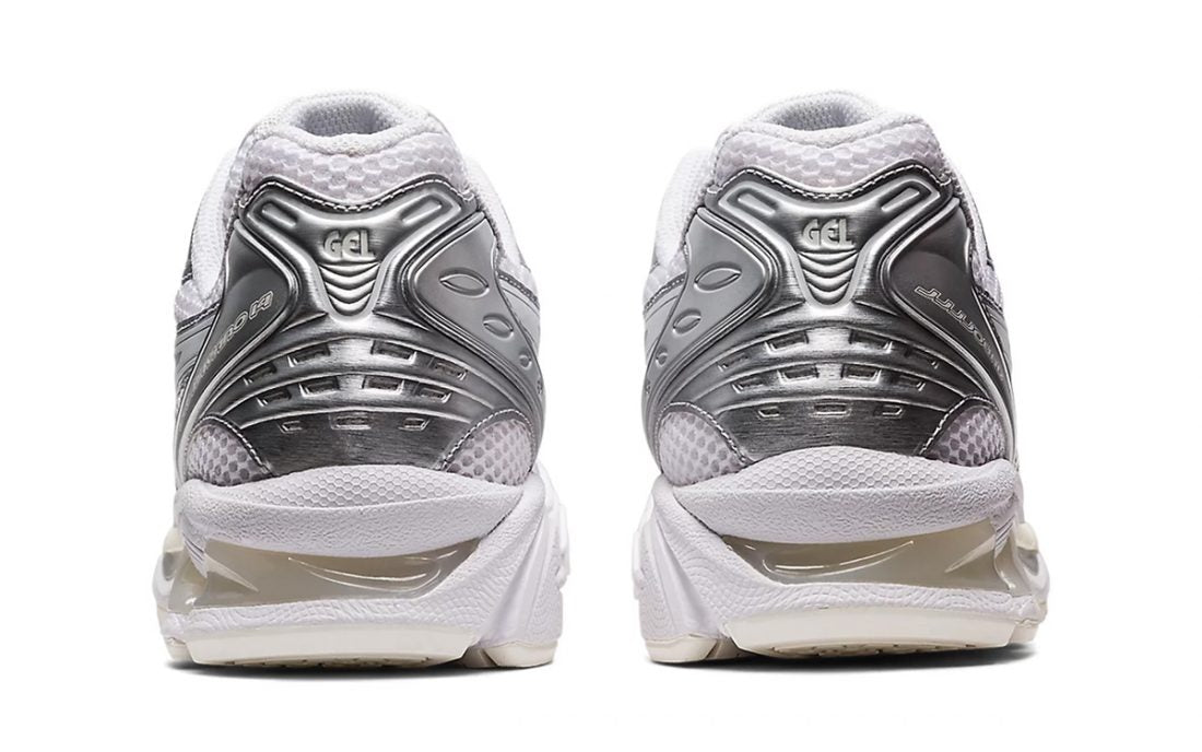 JJJJound x ASICS GEL-Kayano 14 Silver White