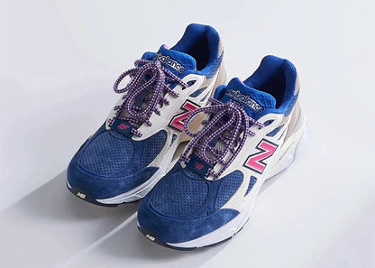 New Balance 990v3 Kith Daytona (with Socks)