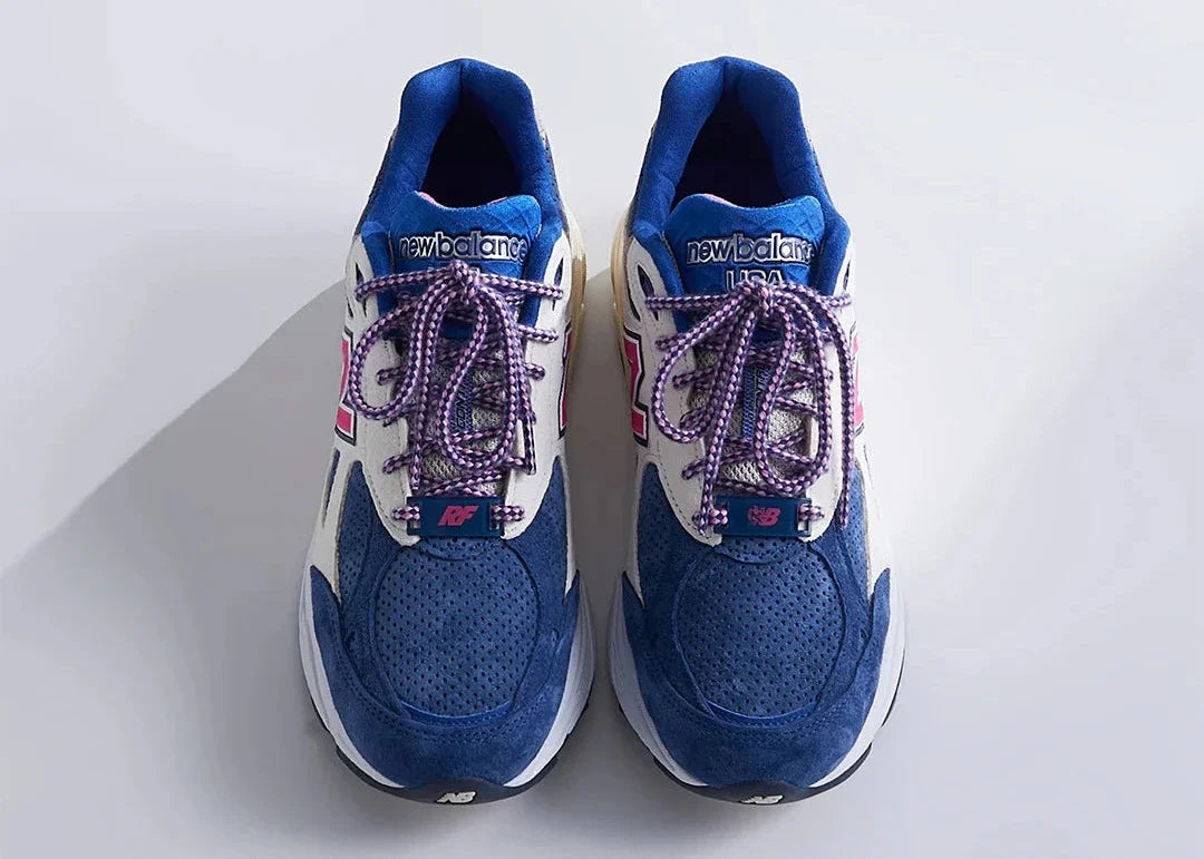 New Balance 990v3 Kith Daytona (with Socks)