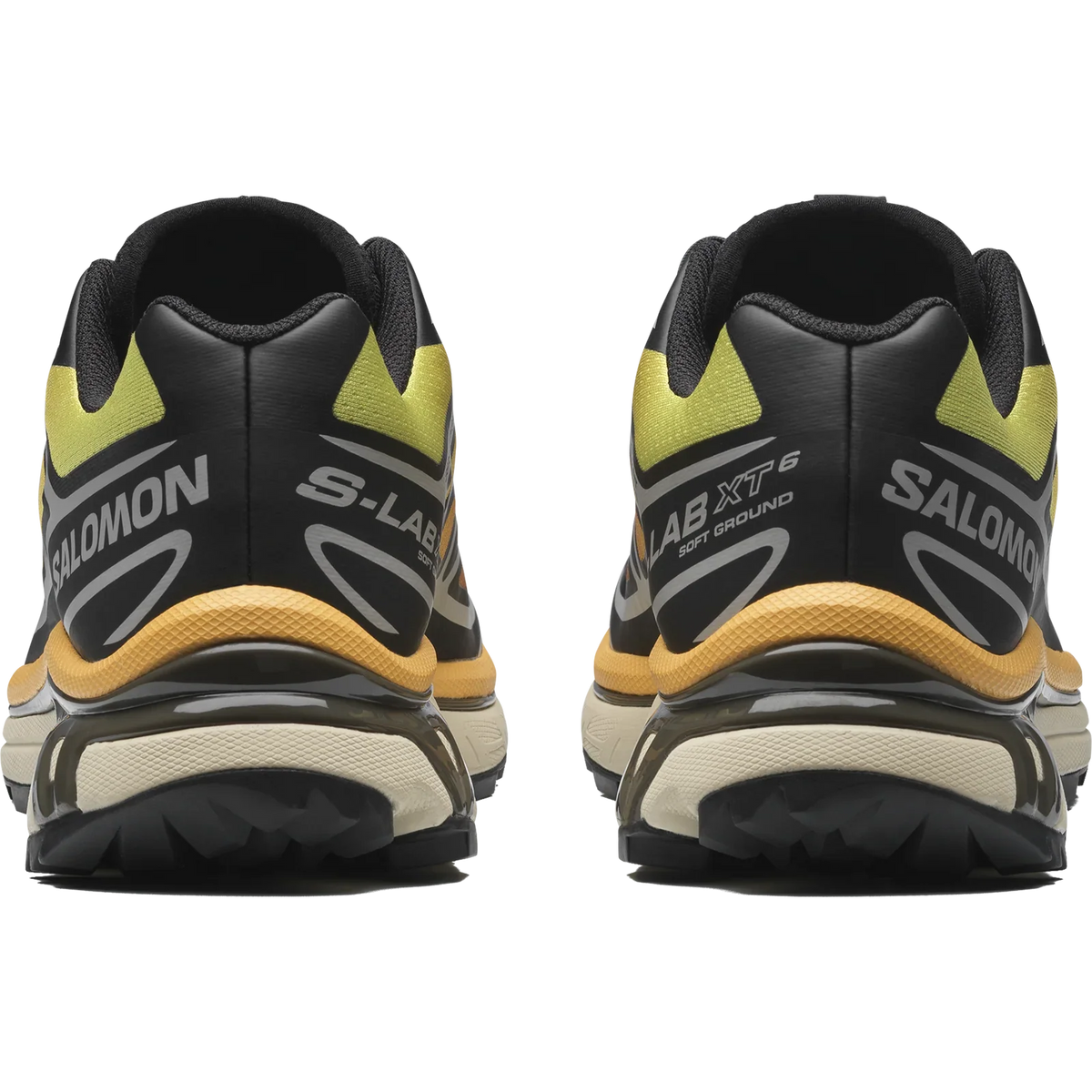 Salomon XT-6 Black Grape Leaf Beach Ball