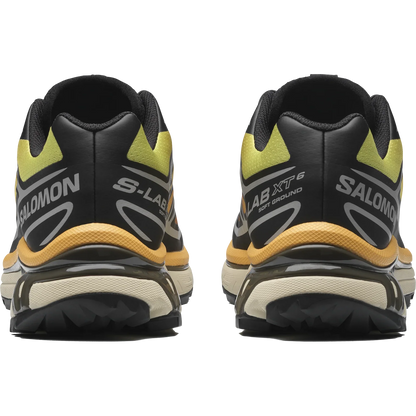 Salomon XT-6 Black Grape Leaf Beach Ball