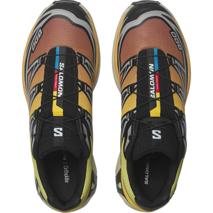 Salomon XT-6 Black Grape Leaf Beach Ball