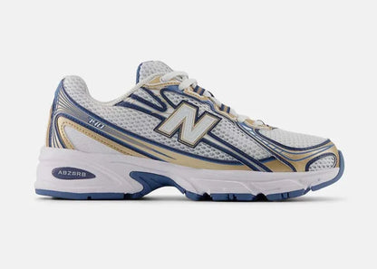New Balance 740v2 Heron Blue Vintage Indigo