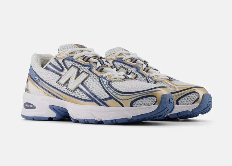 New Balance 740v2 Heron Blue Vintage Indigo