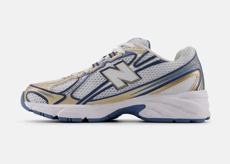 New Balance 740v2 Heron Blue Vintage Indigo