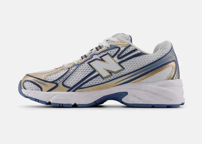 New Balance 740v2 Heron Blue Vintage Indigo